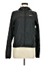 Nike 100% Polyester Black Windbreaker Size M - photo 1