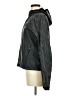 Nike 100% Polyester Black Windbreaker Size M - photo 5