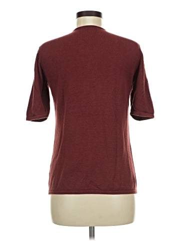 Coldwater Creek Short Sleeve Henley (view 2)