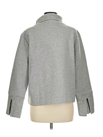 Banana Republic Factory Store Turtleneck Sweater (view 2)