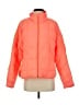 FP Movement 100% Polyamide Solid Orange Snow Jacket Size S - photo 1