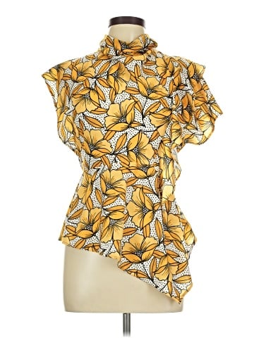 Topshop Sleeveless Blouse (view 1)
