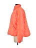 FP Movement 100% Polyamide Solid Orange Snow Jacket Size S - photo 5