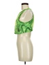 Shein 100% Polyester Green Sleeveless Top Size 9 - 10 - photo 5