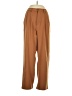 Tronjori Brown Casual Pants Size M - photo 1