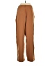 Tronjori Brown Casual Pants Size M - photo 2