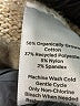 Haven Well Within Solid Tan Casual Pants Size XXL - photo 6