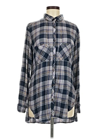 Columbia Long Sleeve Button-Down Shirt (view 1)