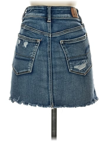 American Eagle Outfitters Denim Skirt (view 2)