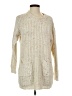 Listicle Tweed Ivory Pullover Sweater Size S - photo 1