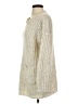 Listicle Tweed Ivory Pullover Sweater Size S - photo 5