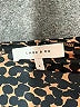 Lark & Ro 100% Polyester Brown Short Sleeve Blouse Size L - photo 7