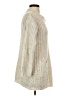 Listicle Tweed Ivory Pullover Sweater Size S - photo 4