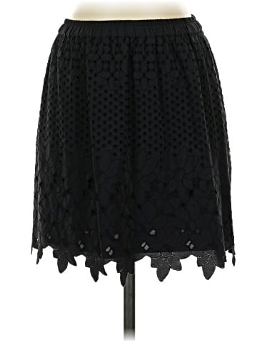 Club Monaco Silk Skirt (view 1)
