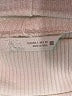 Zara Ivory Short Sleeve Top Size L - photo 7