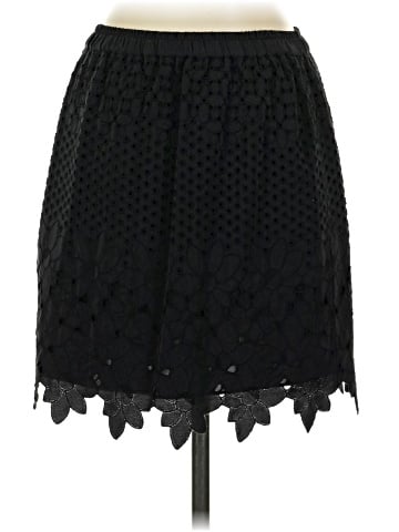 Club Monaco Silk Skirt (view 2)
