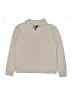 Janie and Jack Solid Tan Turtleneck Sweater Size 14 - photo 1