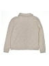 Janie and Jack Solid Tan Turtleneck Sweater Size 14 - photo 2