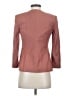 Theory Pink Wool Blazer Size 0 - photo 2