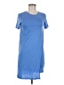 Acne Studios Blue Obelia Tencel Dress Size M (estimated) - photo 1