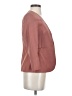 Theory Pink Wool Blazer Size 0 - photo 4
