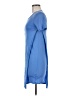 Acne Studios Blue Obelia Tencel Dress Size M (estimated) - photo 5