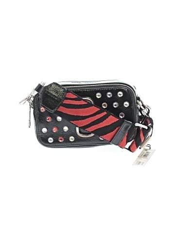 Marc Jacobs Patent Leather Snapshot Bag (view 1)