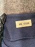 Are Studio Solid Blue Coat One size - photo 6