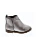 Gap Silver Ankle Boots Size 5 (youth) - photo 1