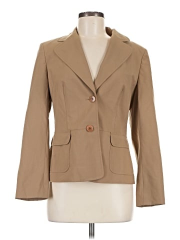 Ann Taylor LOFT Wool Blazer (view 1)