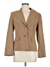 Ann Taylor LOFT Tan Wool Blazer Size 6 - photo 1