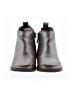 Gap Silver Ankle Boots Size 5 (youth) - photo 2
