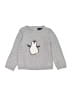 Joules 100% Cotton Silver Pullover Sweater Size 6-9 mo - photo 1