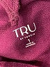 Torrid Burgundy Long Sleeve Top Size 1X (1) - photo 8