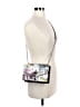 DKNY Graphic Gray White Satchel One size - photo 2
