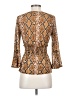 Ember Gold 3/4 Sleeve Blouse Size S - photo 2