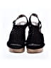 Soma Black Wedges Size 8 - photo 2
