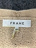 FRAME Tan Cardigan Size M - photo 4