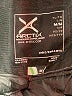 Arctix 100% Polyester Solid Black Jacket Size M (kids) - photo 3