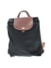 Longchamp Black Backpack One size - photo 1