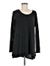 Sinuous Black Casual Dress Size M - photo 1