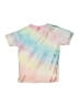 Marvel Tie-dye Pink Short Sleeve T-Shirt Size S (kids) - photo 2