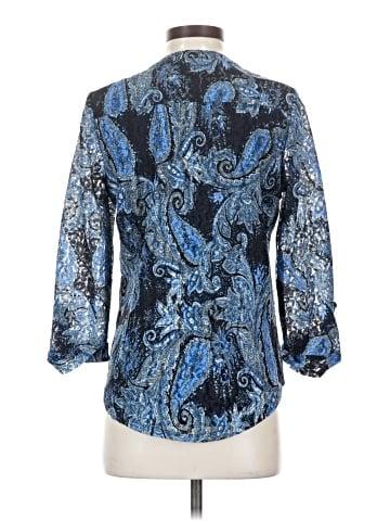 Westport 3/4 Sleeve Blouse (view 2)