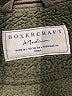Boxercraft 100% Polyester Green Fleece Size M - photo 6