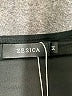 Zesica Black Cocktail Dress Size M - photo 4