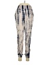 Blu Moon Tie-dye Blue Casual Pants Size Med (2) - photo 1