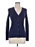 Prada Blue Purple Cardigan Size EU (IT) 42 / US 6 - photo 1