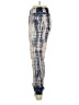 Blu Moon Tie-dye Blue Casual Pants Size Med (2) - photo 5