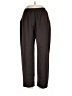 Assorted Brands Black Casual Pants Size LgEstimated - photo 1