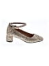 Assorted Brands Gold Heels Size EU 37 - photo 1